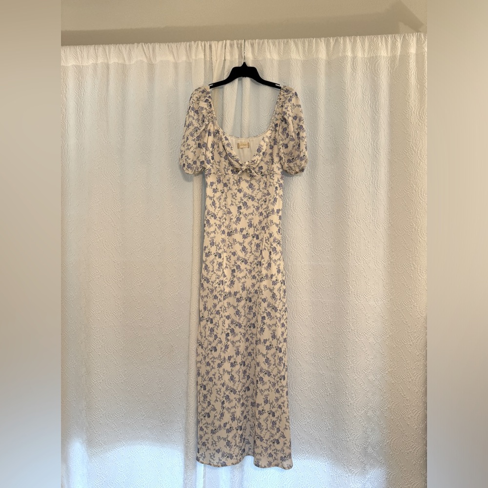 Altar’d State Maxi Floral Dress